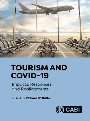 cover image of Tourism and COVID-19